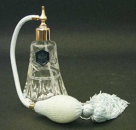 Edwardian Perfume Atomizer