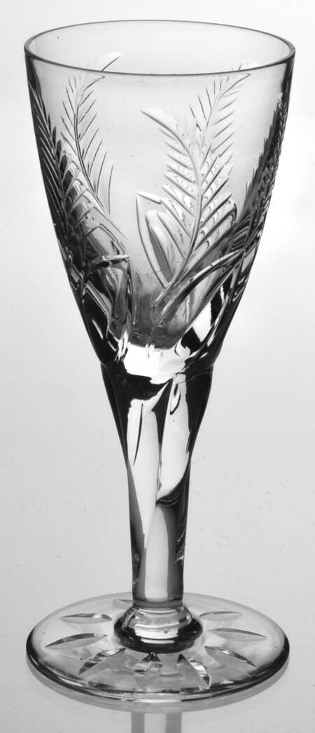 Ellesmere Cordial Glass
