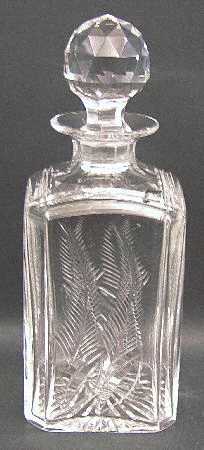 Ellesmere Decanter & Stopper