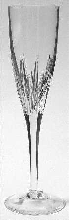 Geneva Fluted Champagne