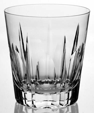 Georgian Clear Old Fashioned