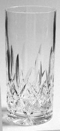 Glencoe Clear Highball Glass
