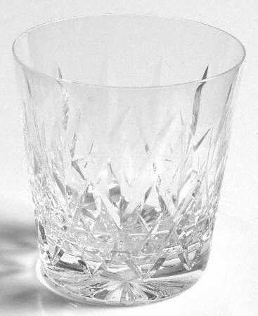 Glencoe Clear 10 Oz Flat Tumbler