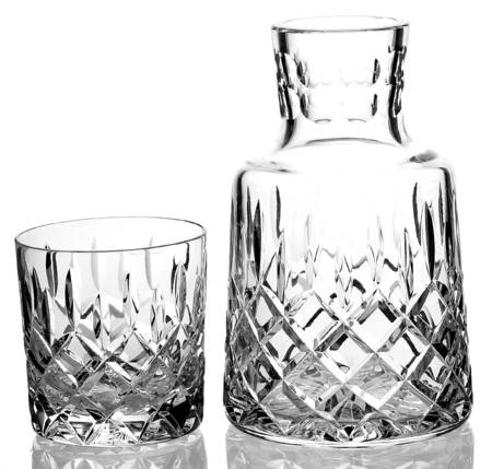 Glendevon (2 Piece) Nite Set (Carafe & Tumbler)