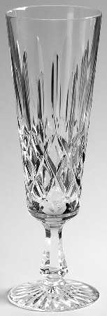 Glendevon Fluted Champagne
