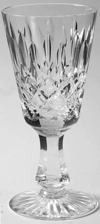 Glendevon Sherry Glass