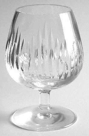 Gloucester Brandy Glass