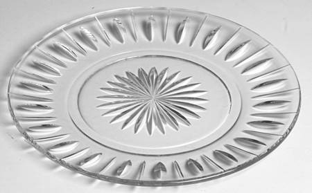 Hampshire Luncheon Plate