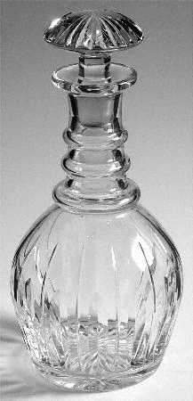 Hampshire Decanter & Stopper