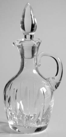 Hampshire Cruet & Stopper