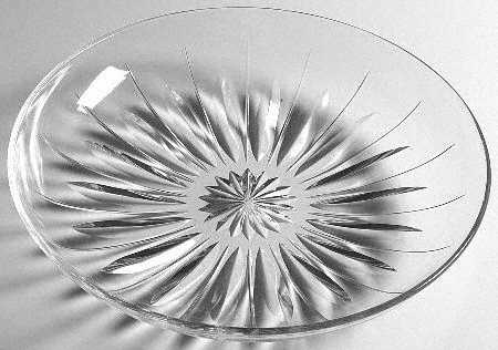 Hampshire 13" Shallow Round Bowl