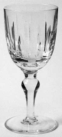 Hampshire Sherry Glass