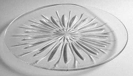 Hampshire Torte Plate