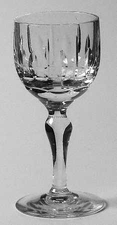 Hampshire Cordial Glass