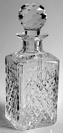 Hardwicke Spirit Decanter & Stopper