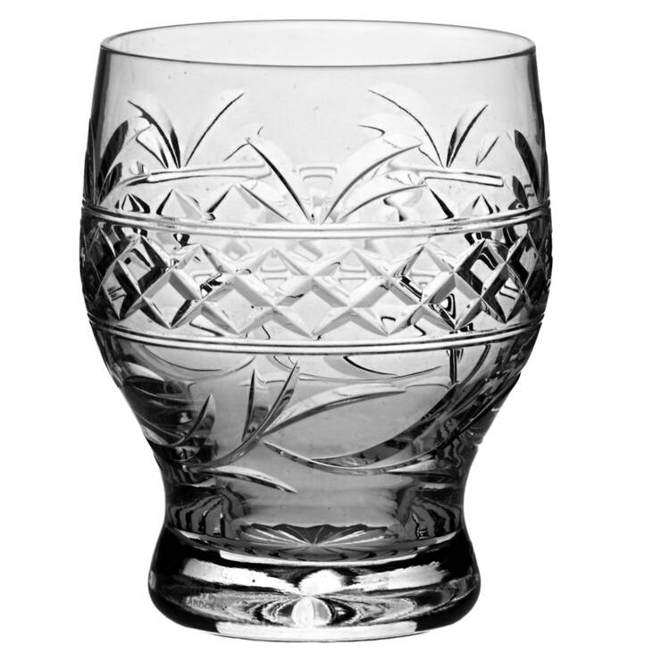 Imperial 16 Oz Flat Tumbler