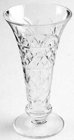 Imperial 7" Flower Vase
