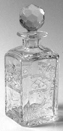 Imperial Decanter & Stopper