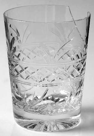 Imperial 10 Oz Flat Tumbler
