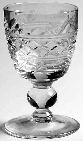Imperial Cordial Glass