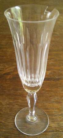 Inspiration Fluted Champagne
