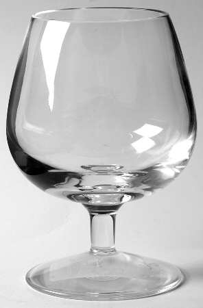 Iona Brandy Glass