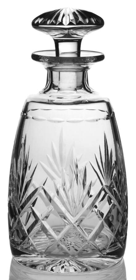 Ludlow Spirit Decanter & Stopper