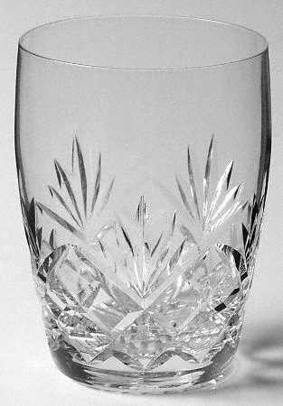 Ludlow 8 Oz Flat Tumbler