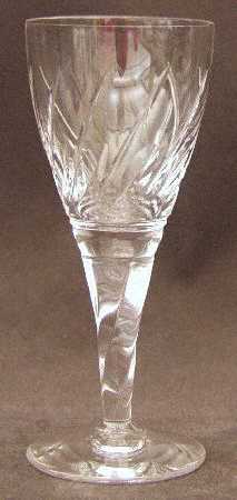 Lyric Sherry Glass