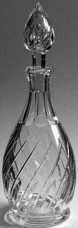 Lyric Cordial Decanter & Stopper