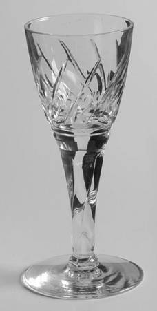 Lyric Cordial Glass