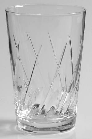 Lyric Flat Juice Glass