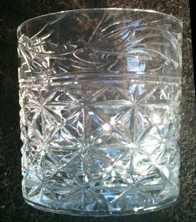 Mansfield Double Old Fashioned