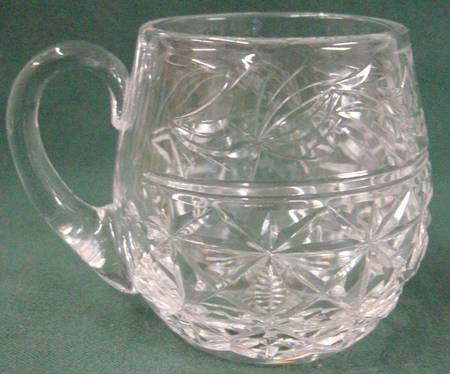 Mansfield Punch Cup