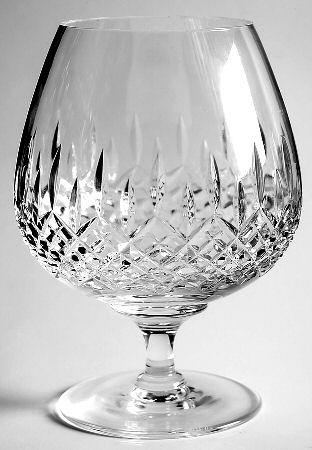 Manhattan Large Brandy Glass