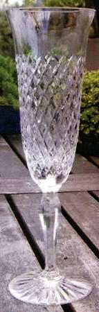Mayfair Fluted Champagne