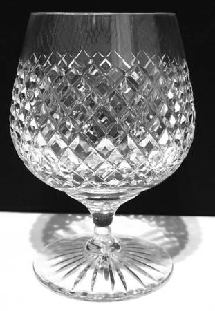 Mayfair Brandy Glass