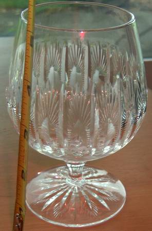 Medici 12 Oz Brandy Glass