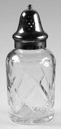 Melrose Sugar Shaker & Lid