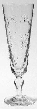 Minuet Fluted Champagne