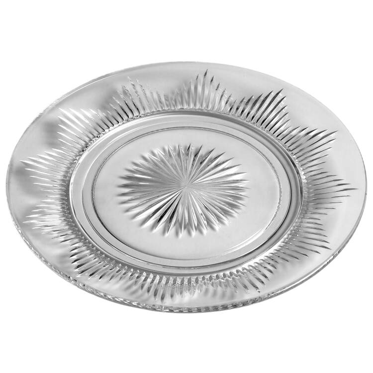 Monterrey Luncheon Plate