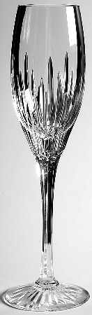 Monterrey Fluted Champagne