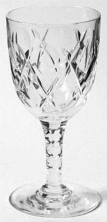 Norfolk Sherry Glass