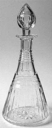 Oleta Decanter & Stopper