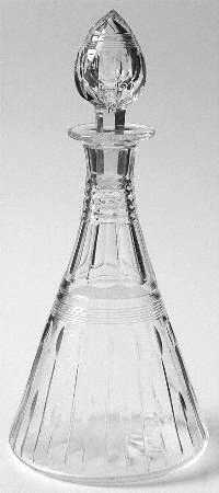 Oleta Cordial Decanter & Stopper