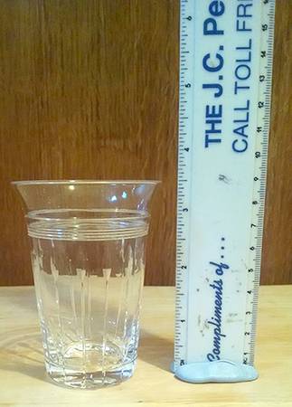 Oleta Flat Juice Glass