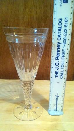 Oleta Tall Water Goblet