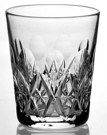 Park Lane 8 Oz Flat Tumbler