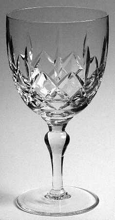 Regent Water Goblet
