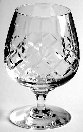 Regent Brandy Glass